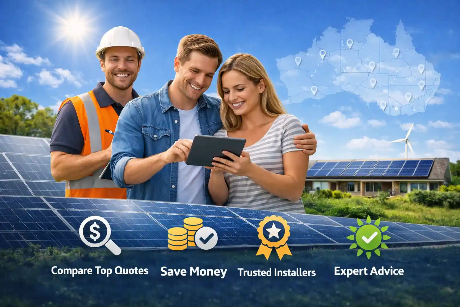 Why choose Best Solar Deals